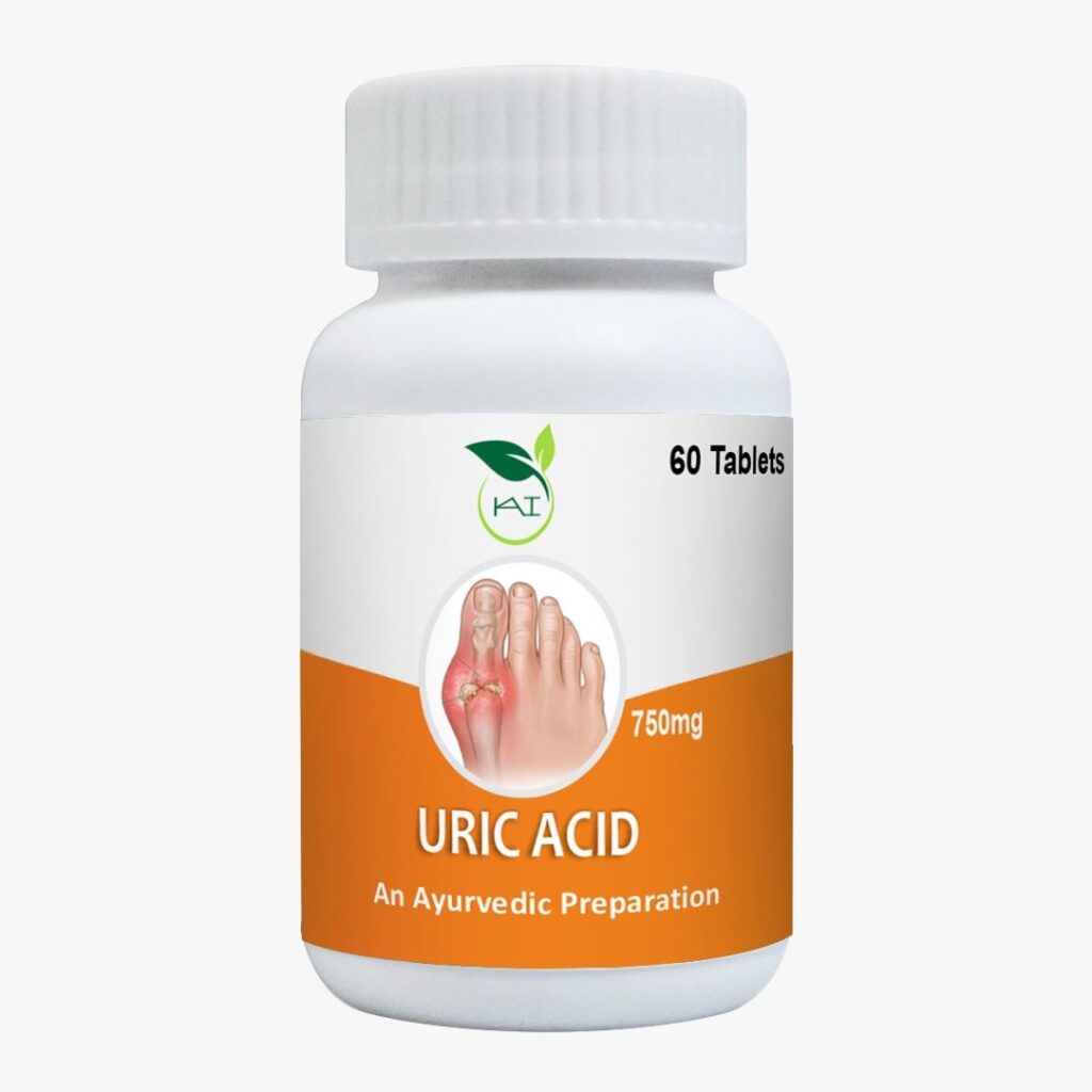 URIC ACID TABLETS