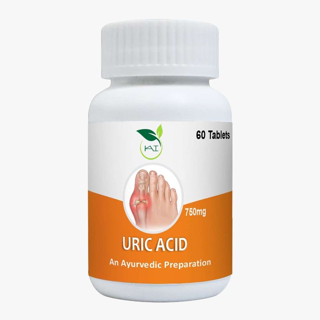 URIC ACID TABLETS Kai Herbals