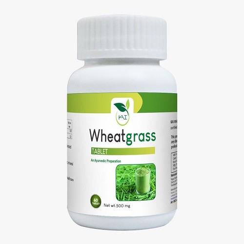 WHEAT GRASS TABLETS