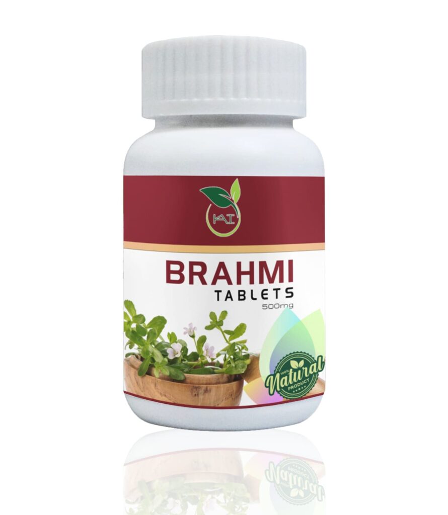 Brahmi Tablets 500mg