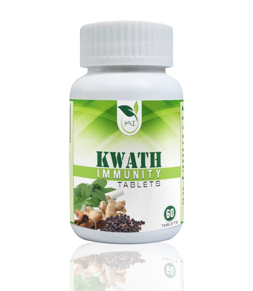 Kwath Immunity Tablets