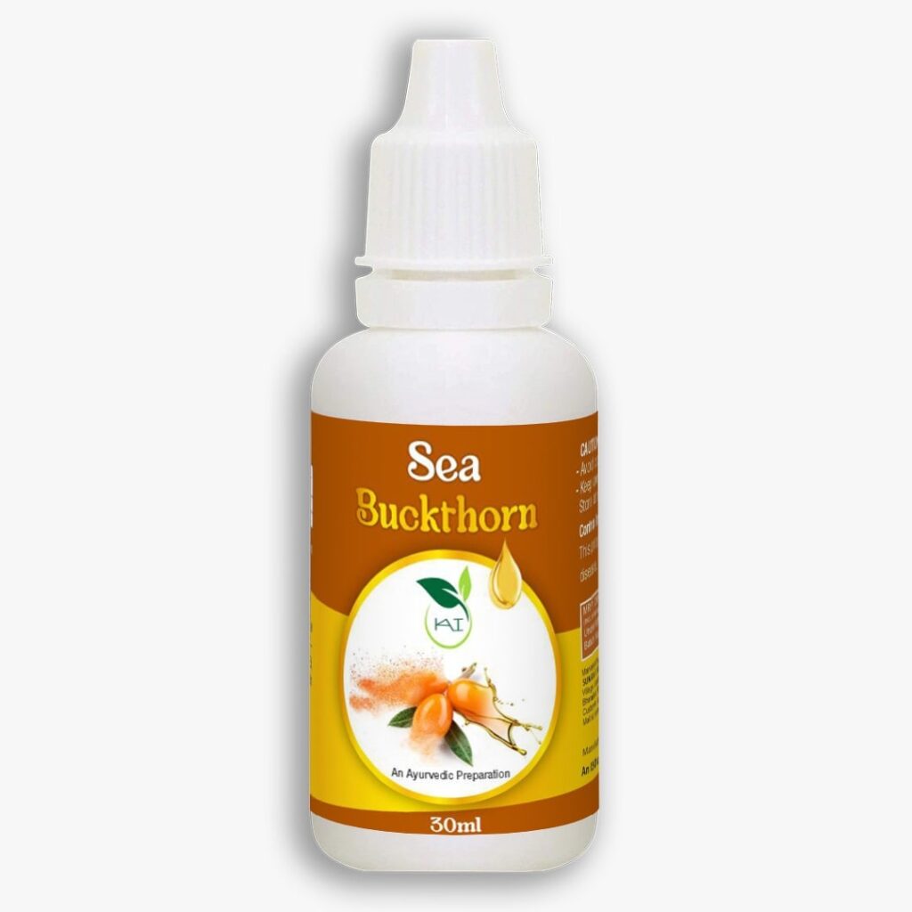 Sea Buckthorn Drops