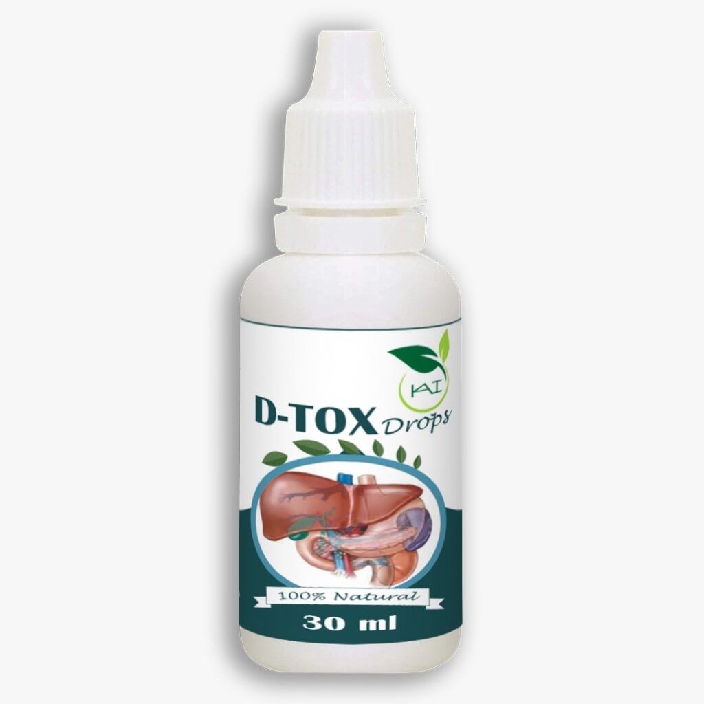 D-Tox Drops