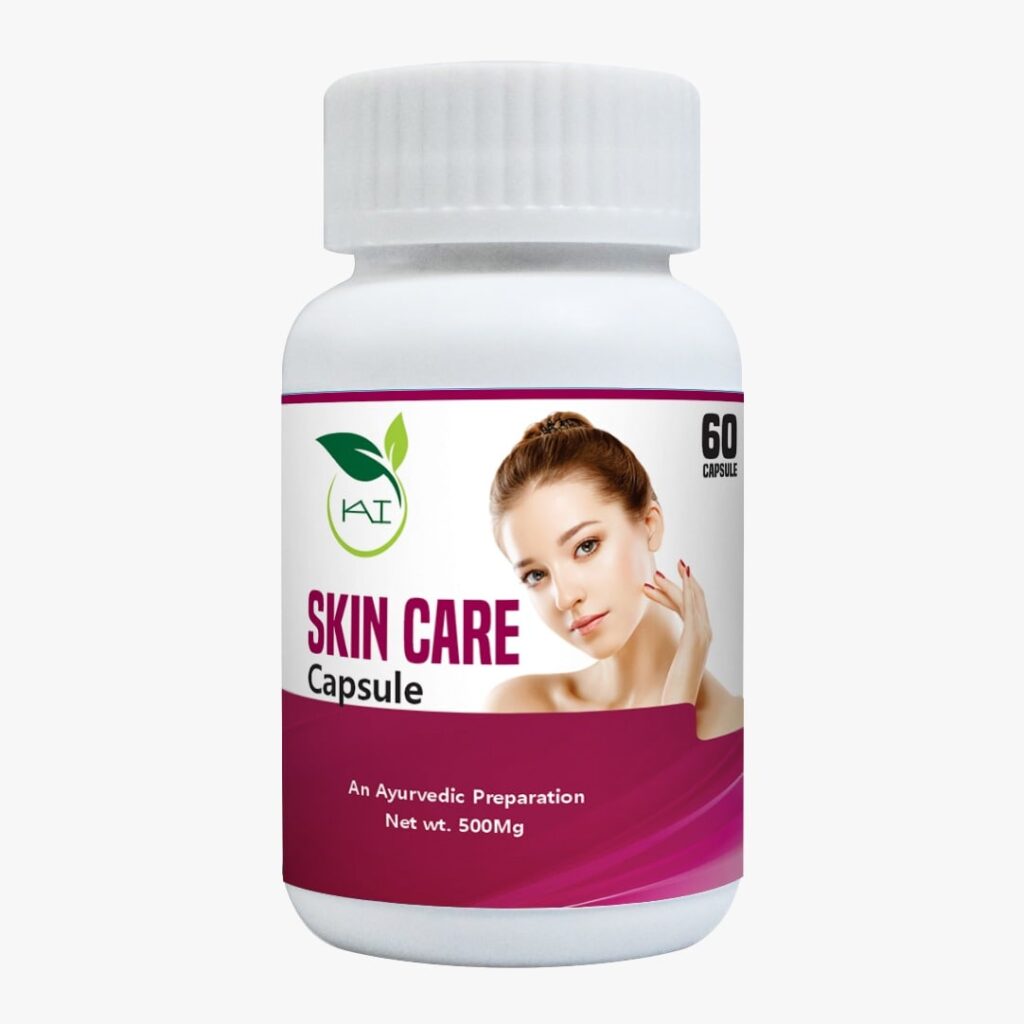 Skin Care Capsule