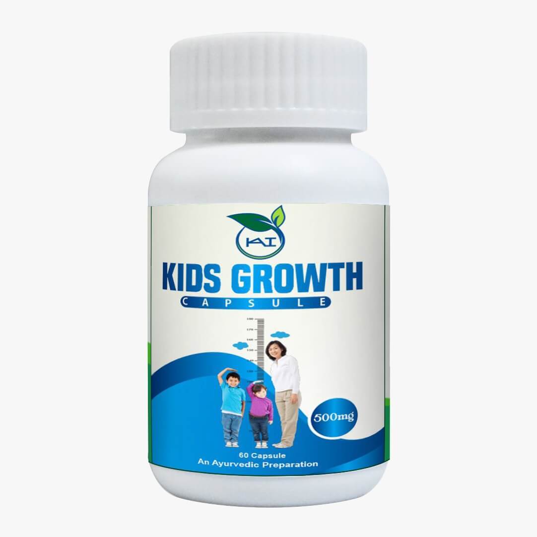 Kids Growth Capsules