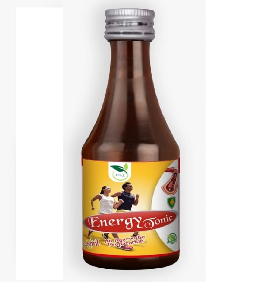 Energy Tonic | Kai Herbals