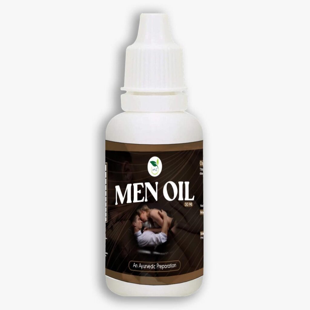Men Oil
