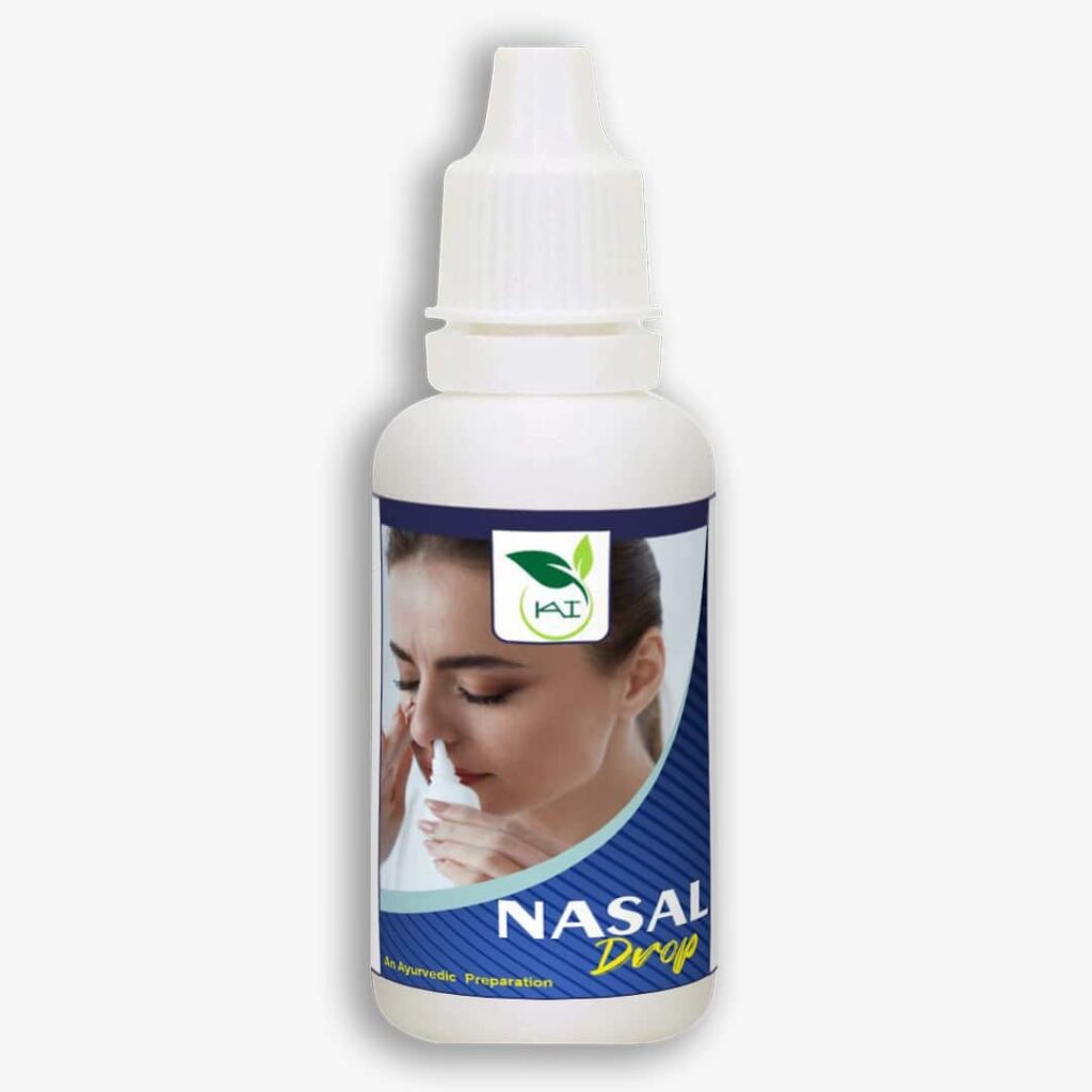 Nasal Drops