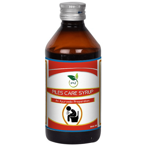 Piles Care Syrup