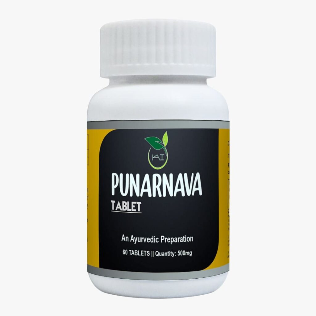 Punarnava tablets