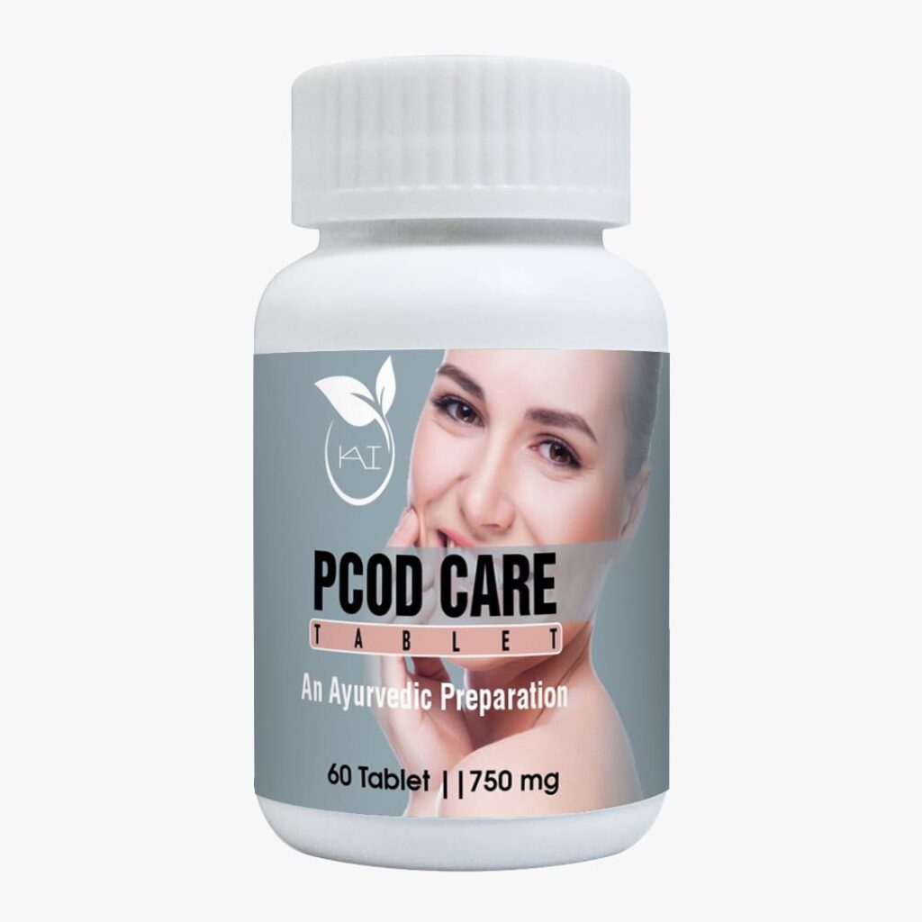 pcod care tablets