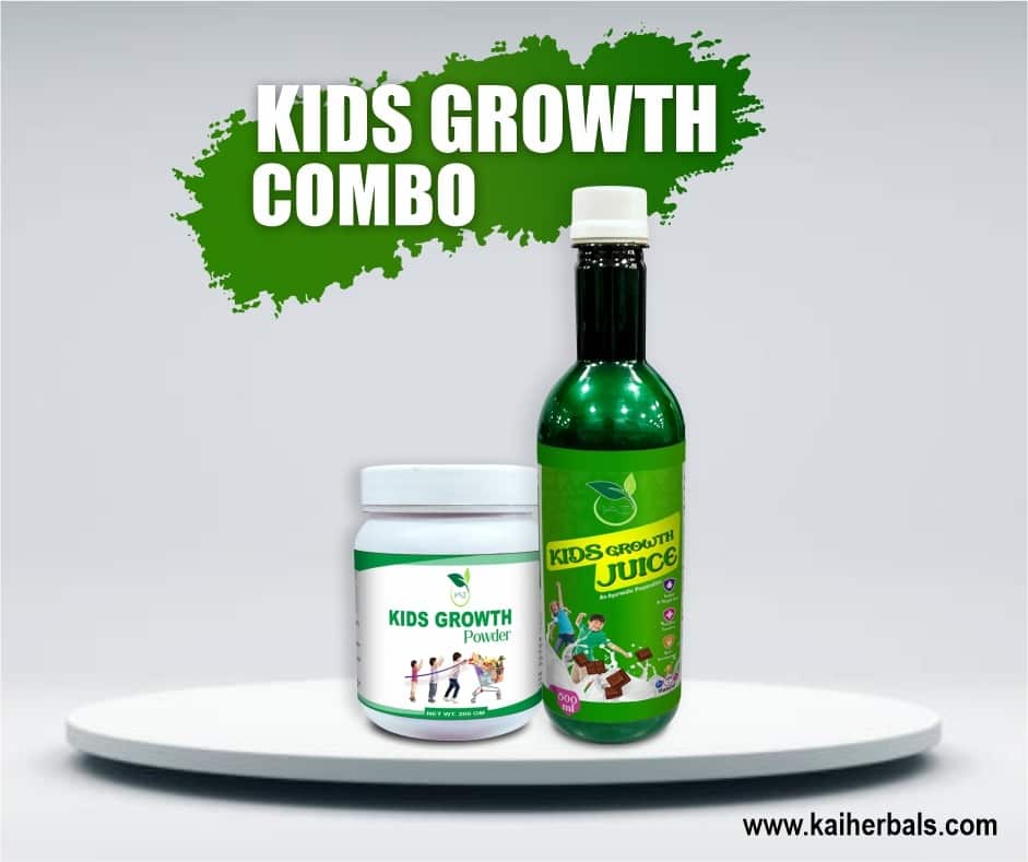 Kids Growth Combo