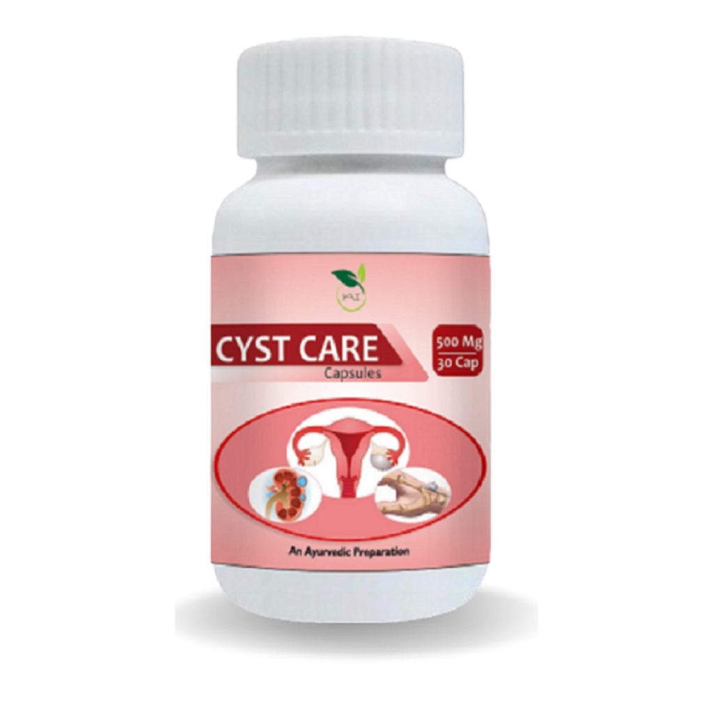 cyst care capsules