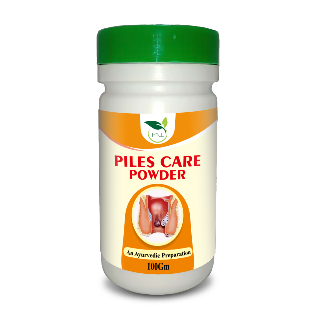 PILES CARE POWDER