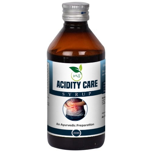 Acidity Care Syrup