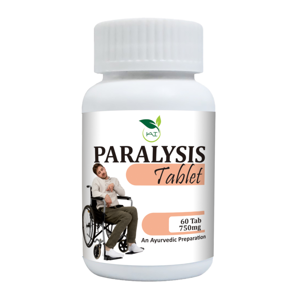 Paralysis tablets 750mg