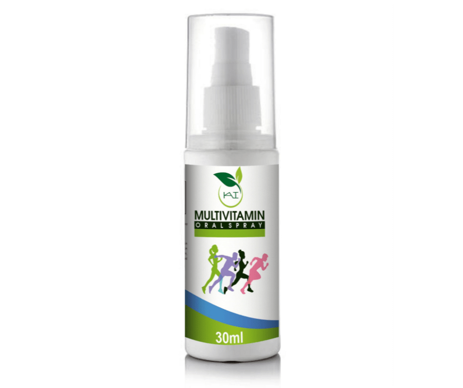 Multi Vitamin Oral Spray