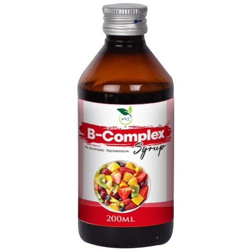 B- complex syrup