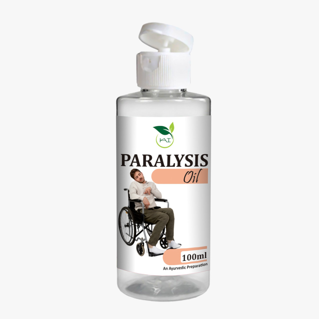 Paralysis Oil