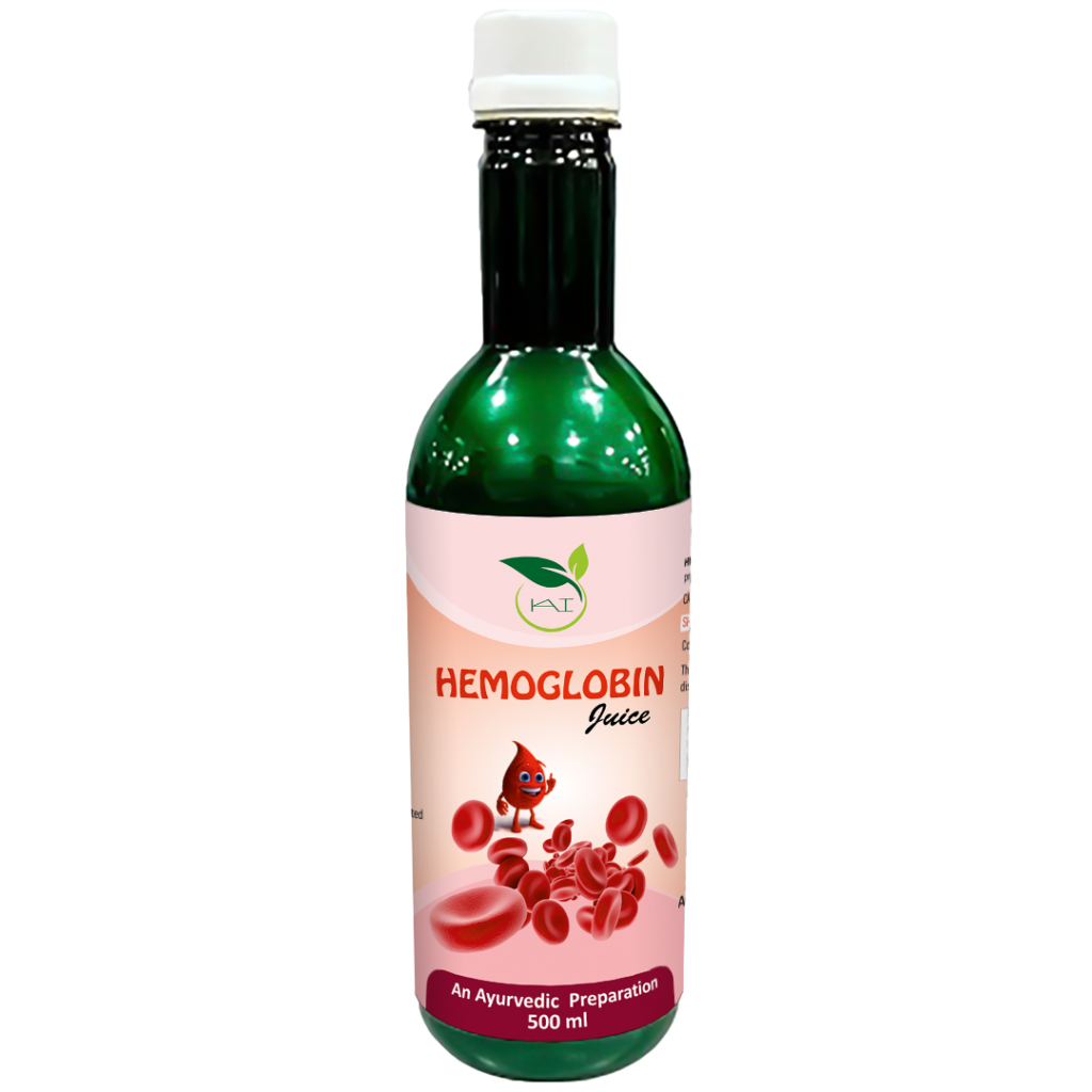 Hemoglobin Juice | Kai Herbals