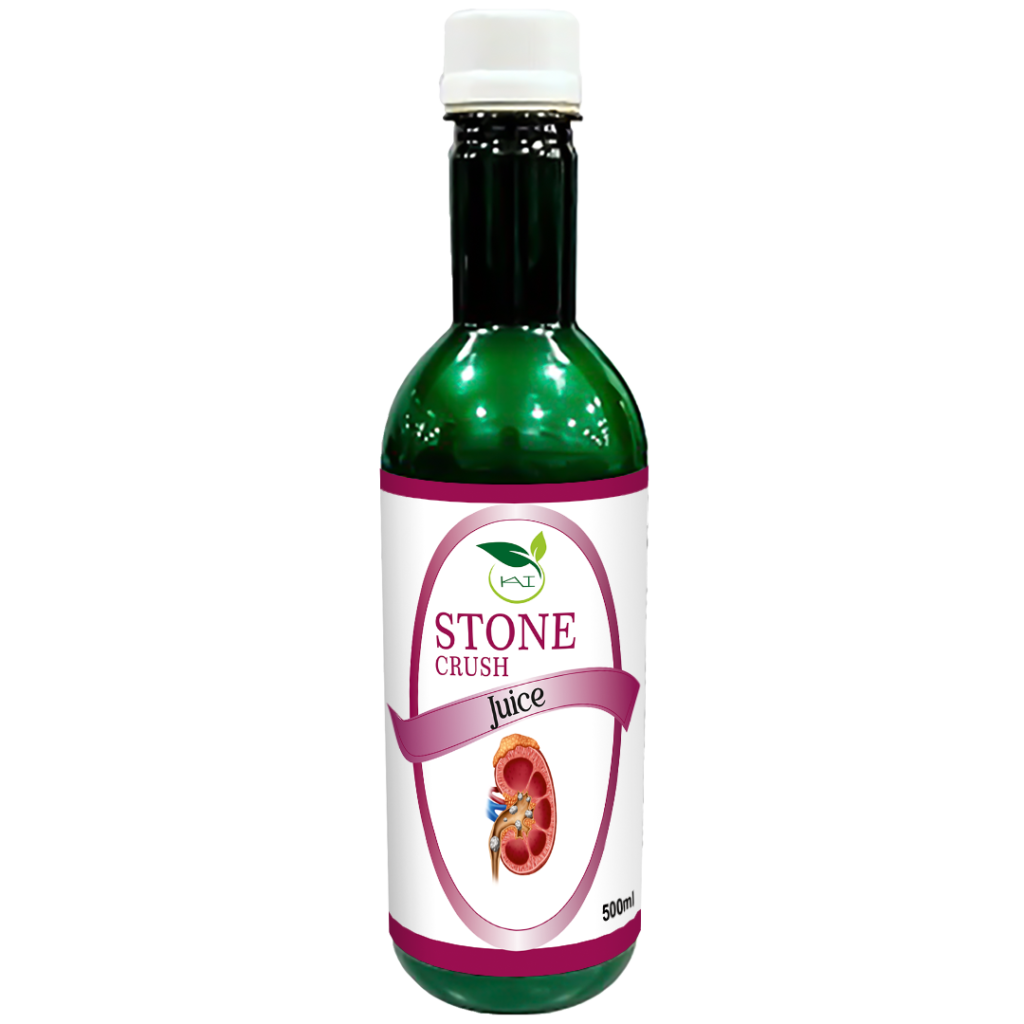 Stone crusher juice | Kai Herbals