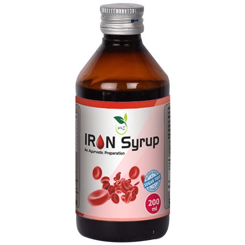 Iron Syrup| kai herbals