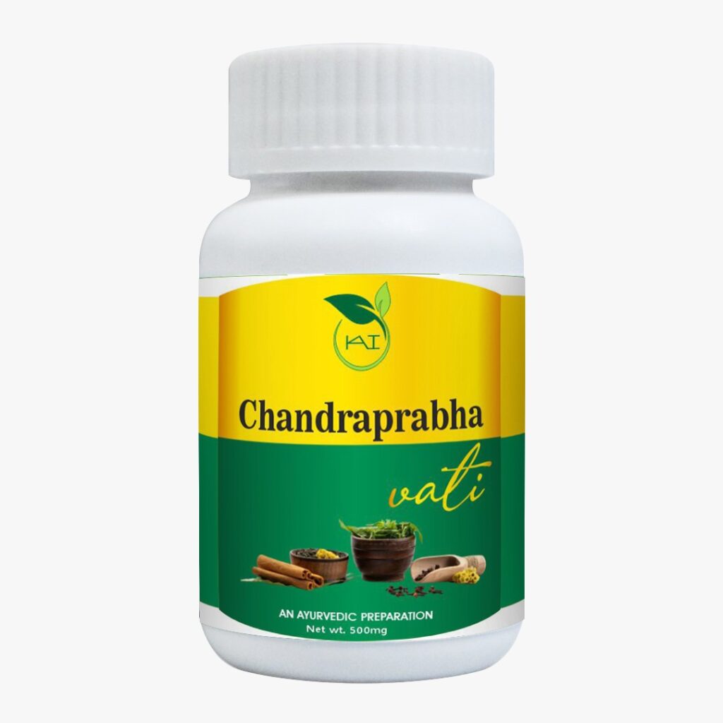 Chandraprabha Vati | Kai Herbals