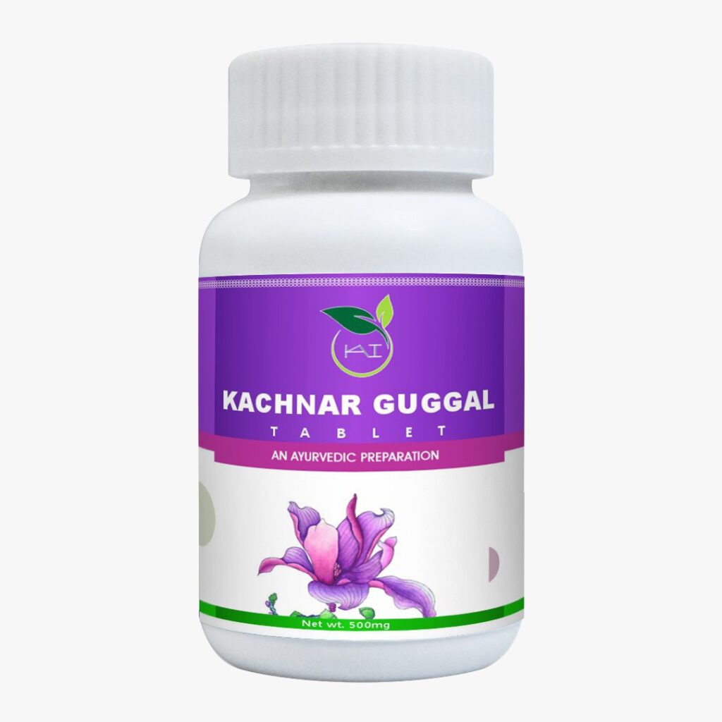 kanchnar guggul |Kanchnar guggulu | kanchnar guggul| kai herbals