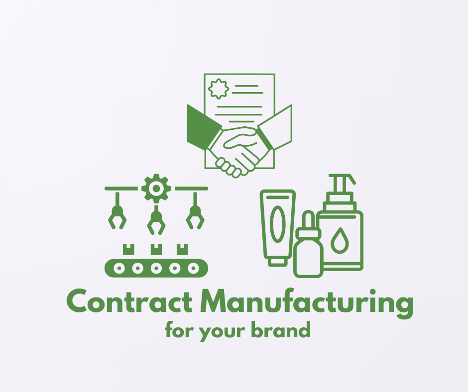 Contract manufacturing | Kai Herbals
