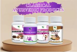 Classical ayurvedic products | Kai Herbals