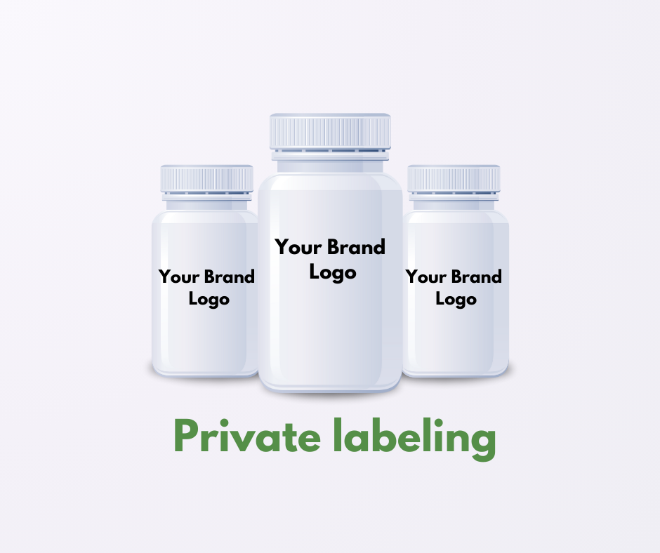 Private labeling | Kai Herbals