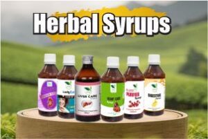 Herbal Syrups | Kai Herbals