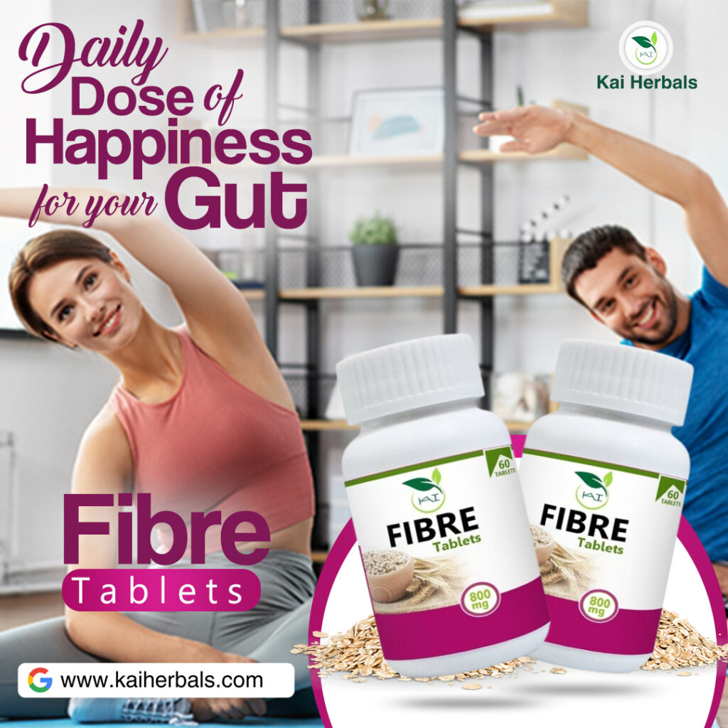 Kai Herbals Fibre tablets | kai herbals