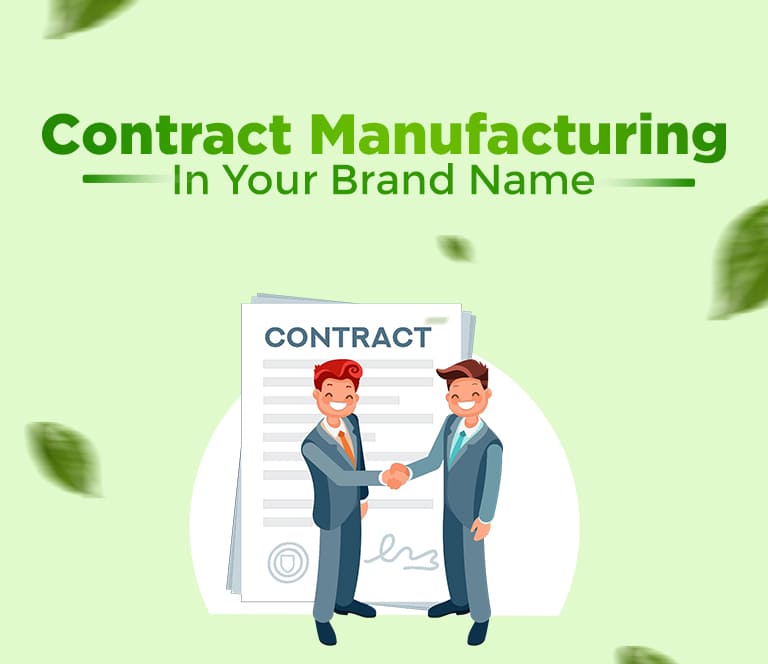 Kai Herbals Ayurvedic Contract Manufacturing company in India