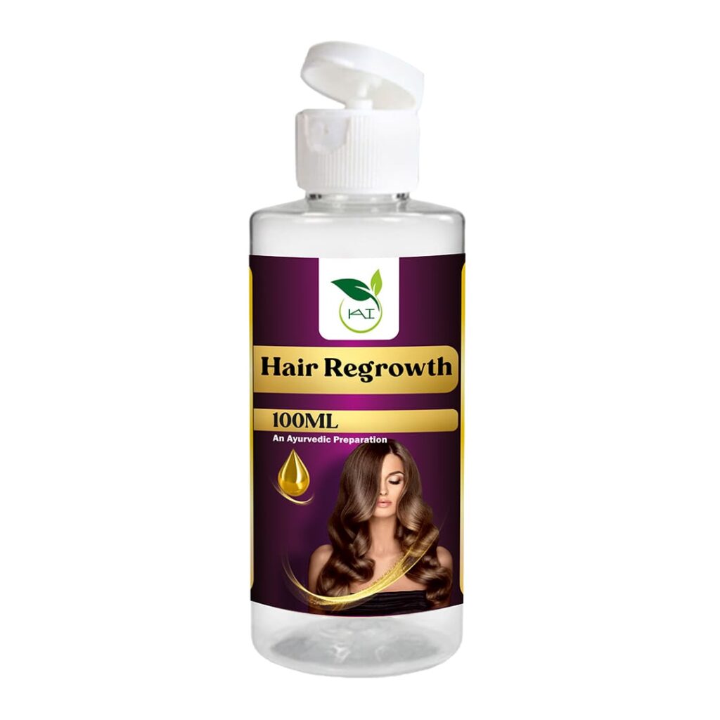 Kai Herbals hair regrowth oil | Kai Herbals