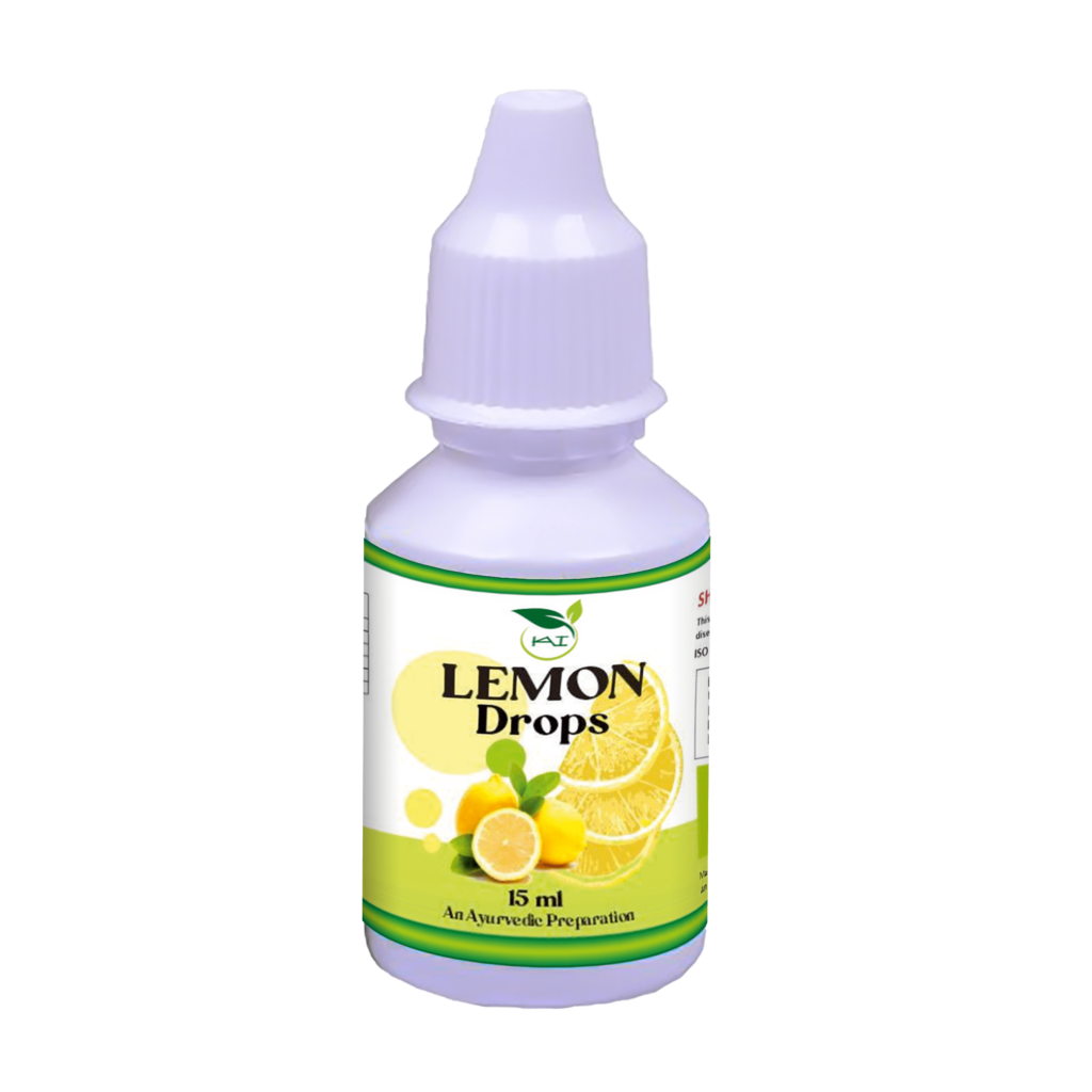 Kai Herbals Lemon Drop | Kai Herbals