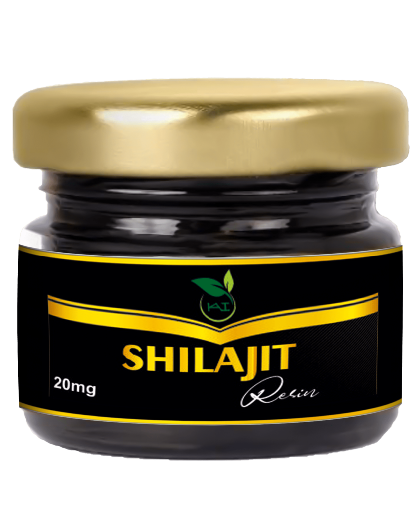 Kai Herbals Shilajit raisin | Kai Herbals