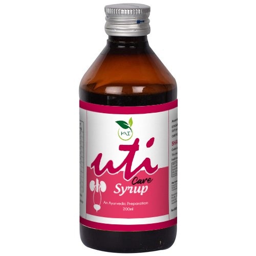 Kai Herbals UTI Care Syrup | Kai Herbals