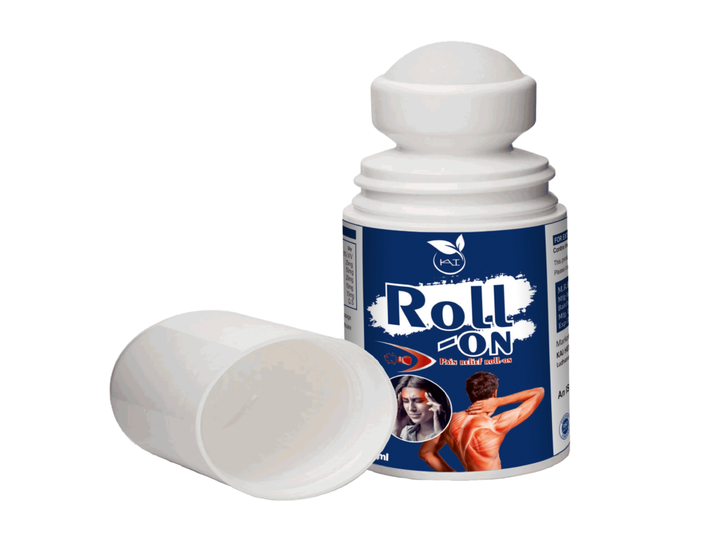 Kai Herbals Roll on | Kai Herbals