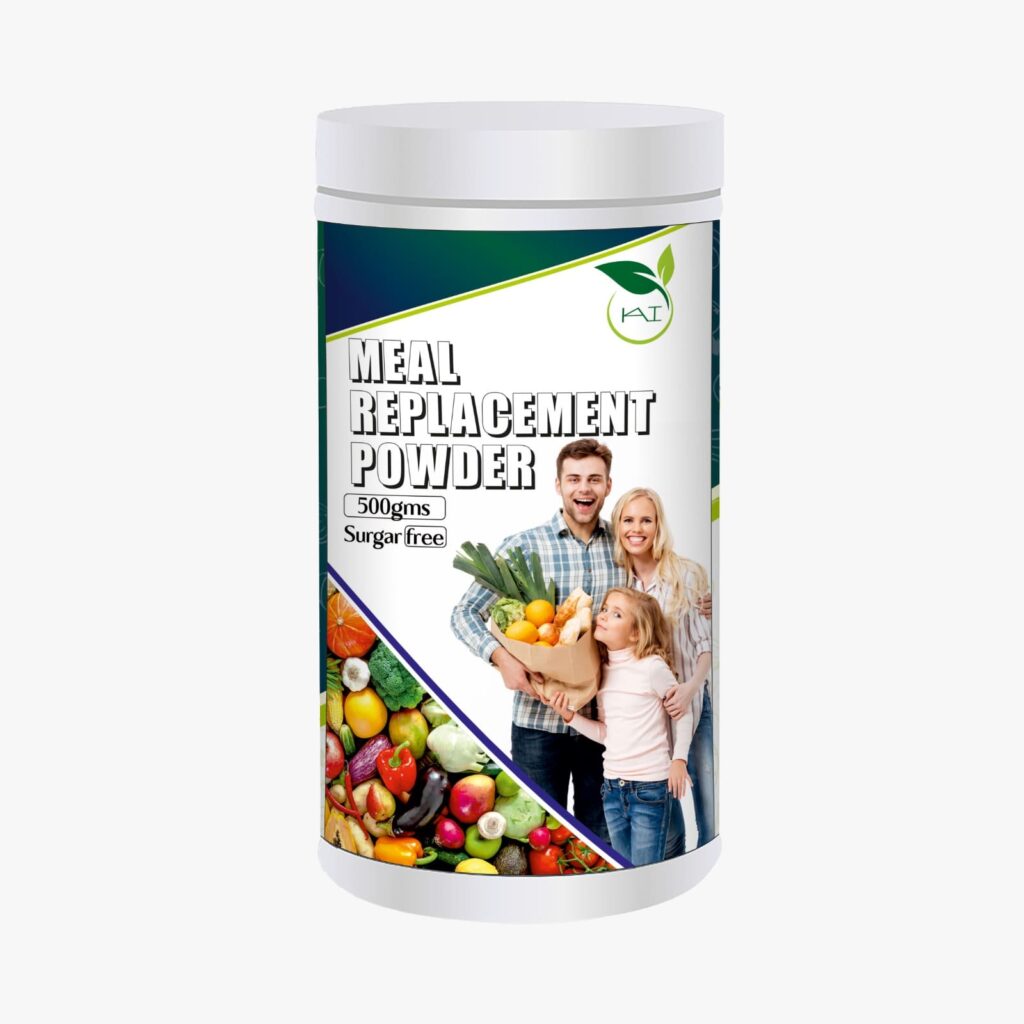 Kai Herbals Meal replacement powder | Kai Herbals