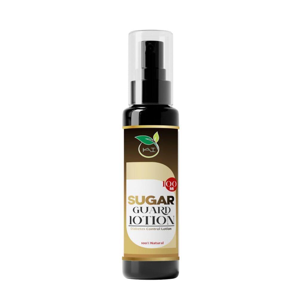 Kai Herbals Sugar Guard Lotion | Kai Herbals