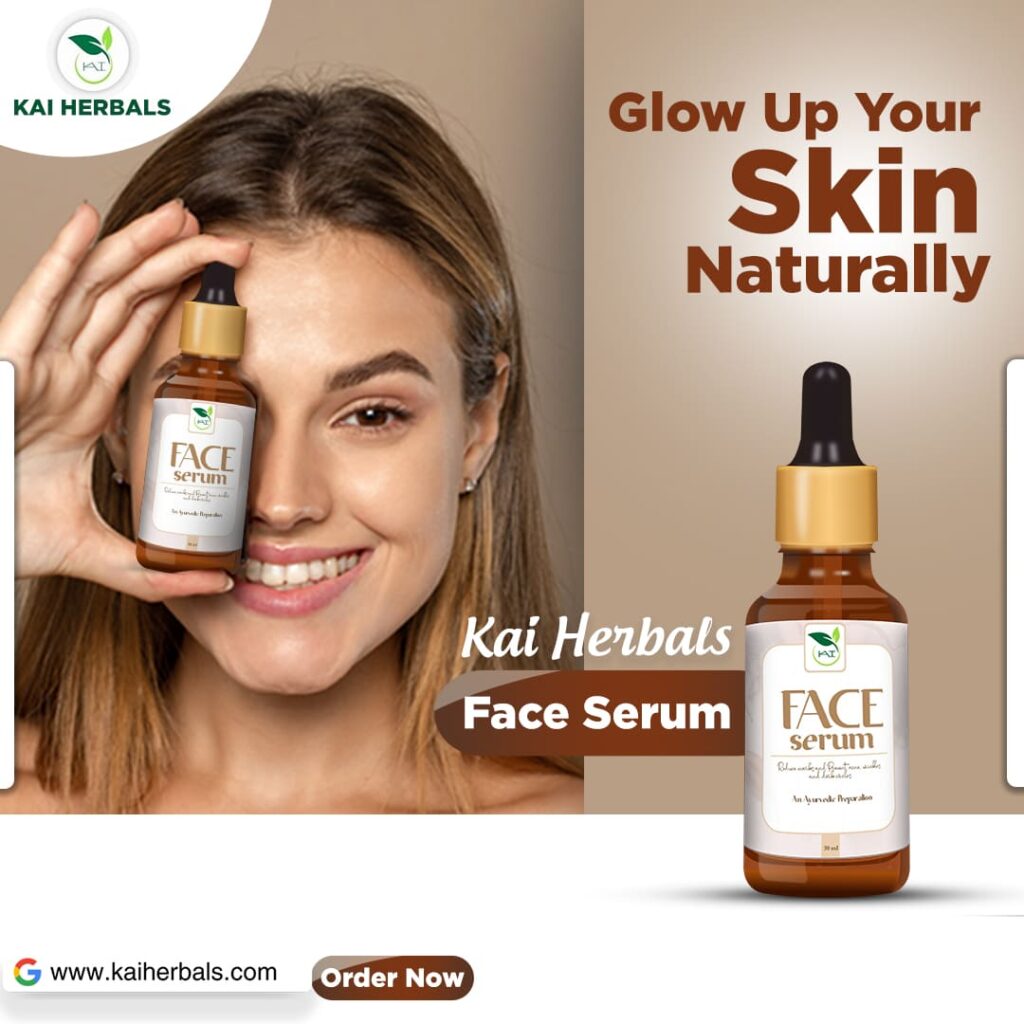 Kai Herbals Face serum | Kai Herbals