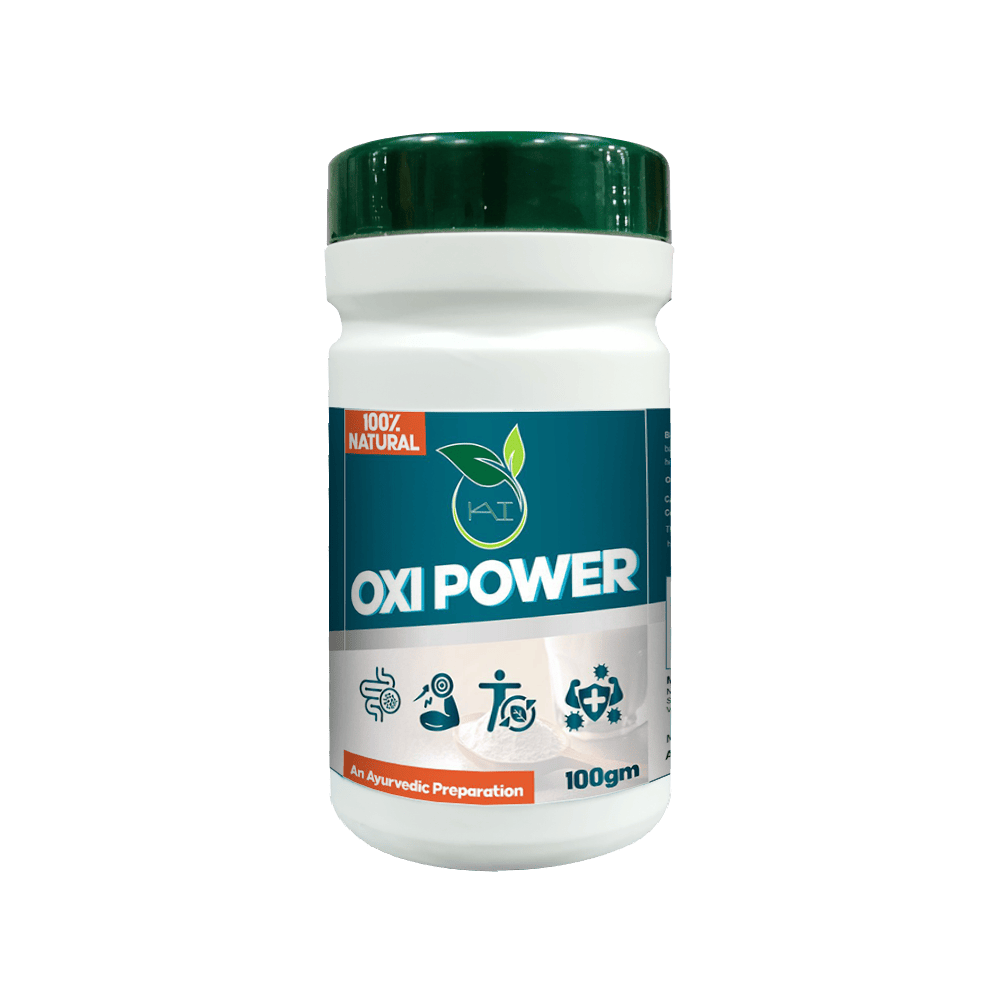 Oxi Power Powder | Kai Herbals