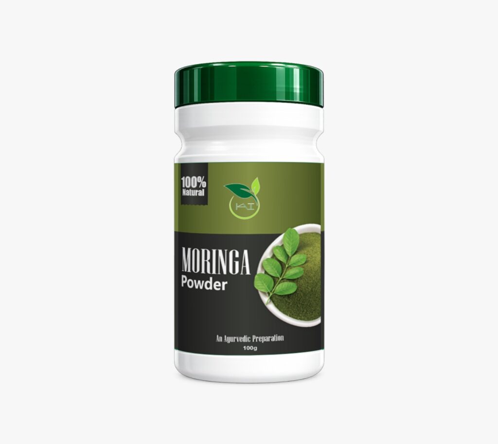 moringa powder manufacturer in india
