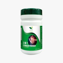 3 IN 1 STOMACH POWDER | Kai Herbals