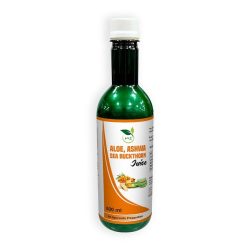 ALOE VERA, ASHWAGANDHA, SEA BUCKTHORN | Kai Herbals