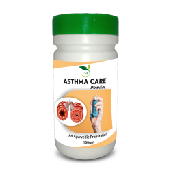 Asthma Care Powder