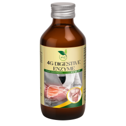 Kai Herbals 4G digestive enzyme syrup | Kai Herbals