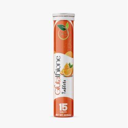 Glutathione effervescent tablets | Kai Herbals
