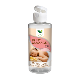 Kai Herbals Body massage oil 100 ml